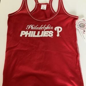 Women’s Phillies Strappy t-shirt